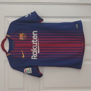Men - Nike FC Barcelona Jersey (2017/18)